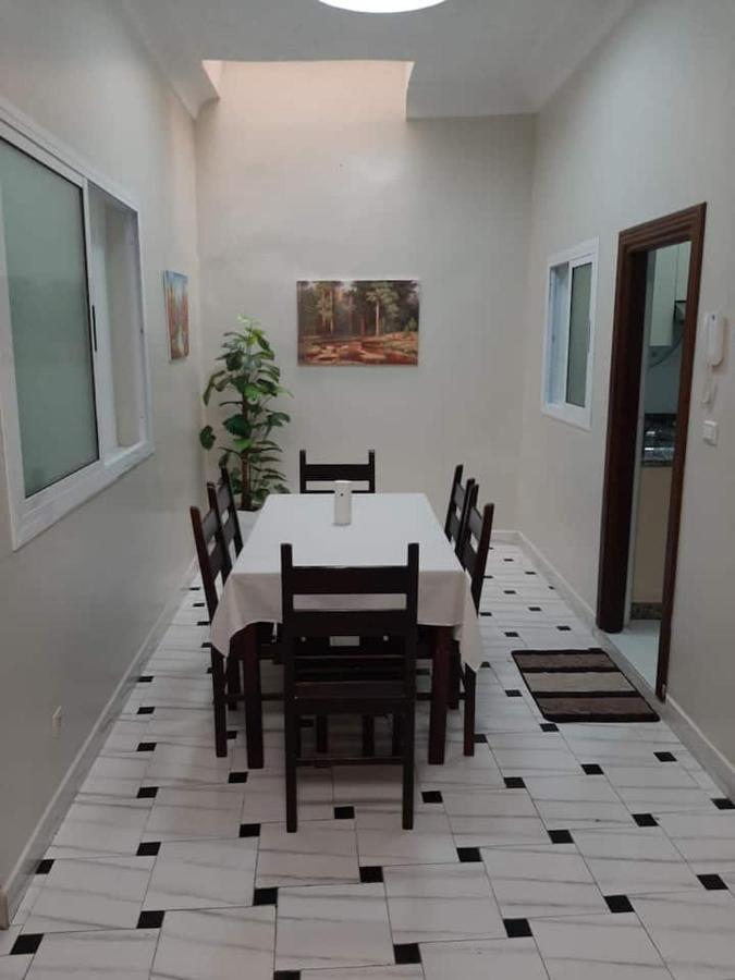 Ground Floor 2 Bedroom Apartment - City Centre Location - Optic Fibre Wifi Tanger Exterior foto