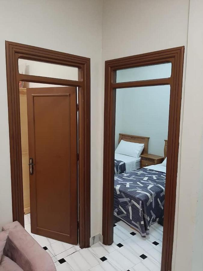 Ground Floor 2 Bedroom Apartment - City Centre Location - Optic Fibre Wifi Tanger Exterior foto